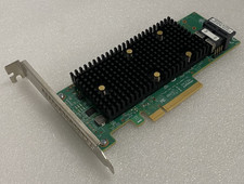9400-8i Broadcom LSI 12Gb/s SAS SATA NVMe PCI...