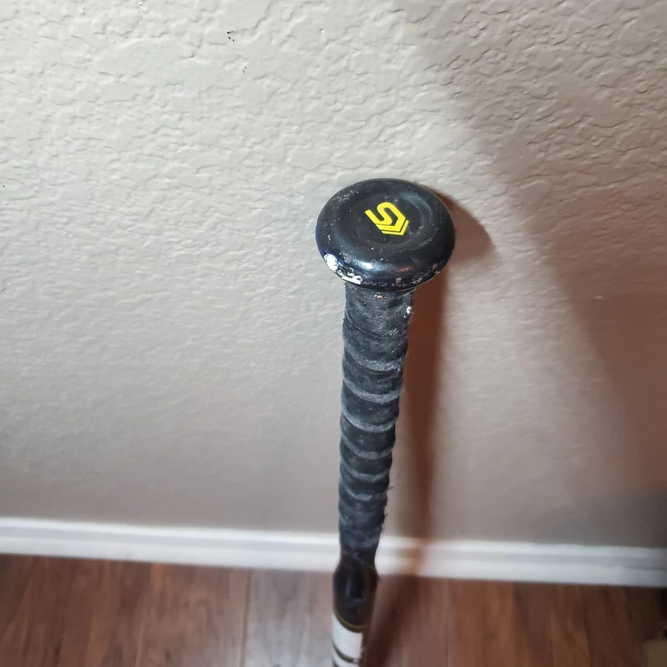 Taco de treinamento de softbol SKLZ Power Stick sobrecarga 30 em 30 oz - Imagem 2 de 4