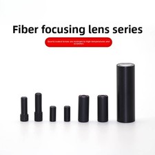 Collimating Lens - Parallel Beam Adapter for Fiber Optic Sensor Probe