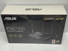 ASUS BE7200/RT-BE88U Dual-Band Wi-Fi 7 Wireless Router BRAND NEW
