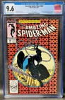 🔥 Amazing Spider-Man #300 CGC 9.6 Todd McFarlane! 1st Venom!🔥