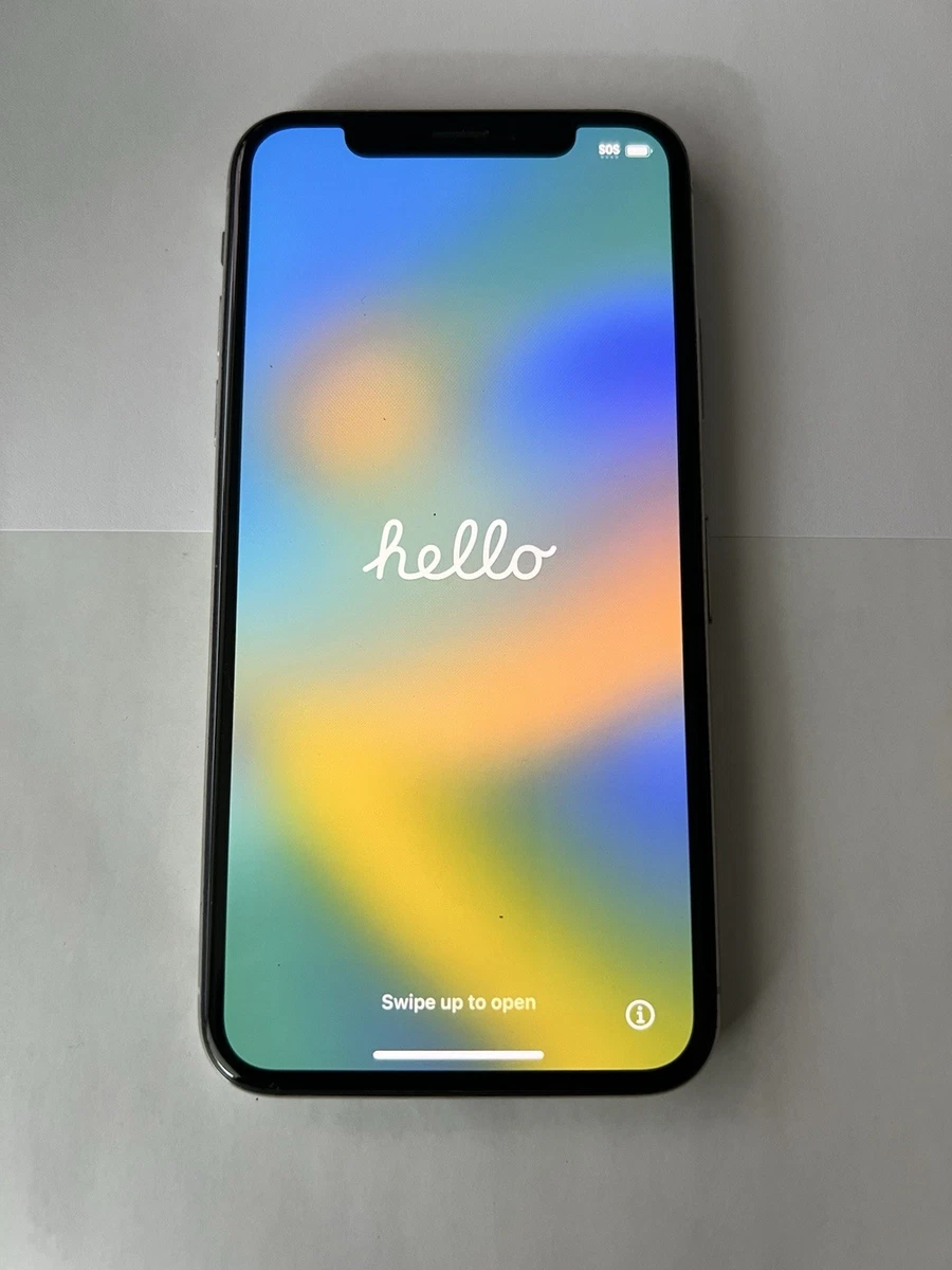 Apple iPhone X iOS Phones | Updated Oct 2026