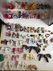 Nice Playmobil Lot! Vintage Fairytale/Scooby Doo/Figures/Parts/Weapons More!