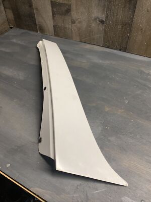 91-96 Roadmaster Estate Wagon DRIVER LEFT C Pillar Trim Panel Flyaway Molding