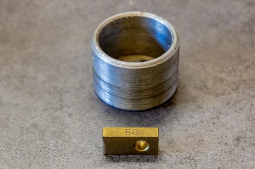 Unimat DB / SL Thread Cutting Former & Guide - Size #50G - Picture 7 of 8