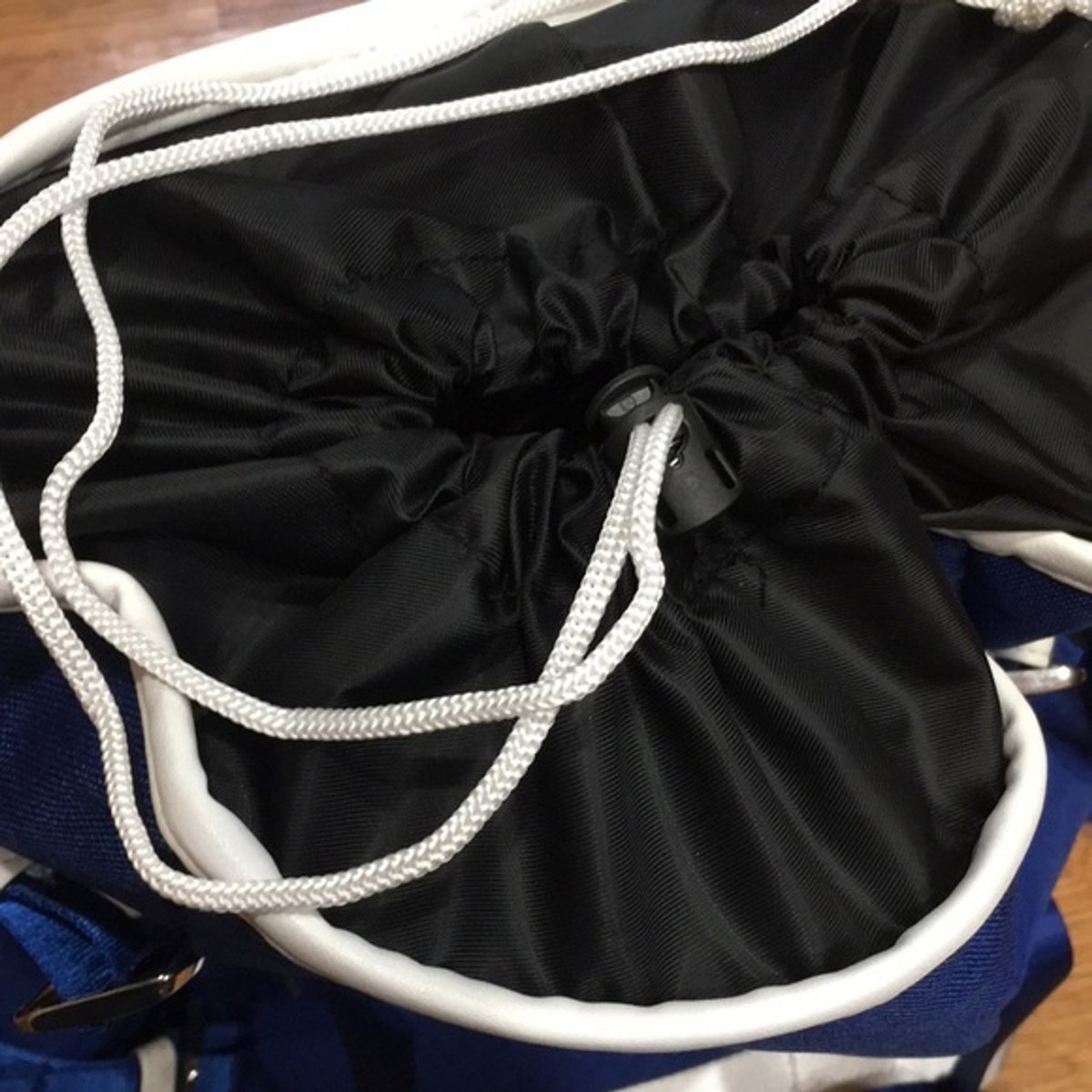 Skyy Vodka promo canvas backpack tote bag | eBay display picture 1