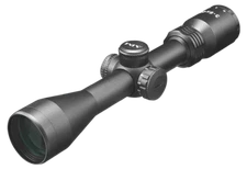 AIM 3-9X40 DUAL ILL. FULL-SIZE SCOPE MIL-DOT