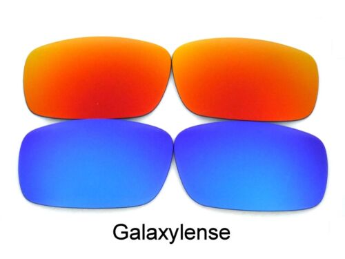 Lentes de repuesto polarizadas para gafas de sol Oakley Gascan selección multicolor - Imagen 56 de 69