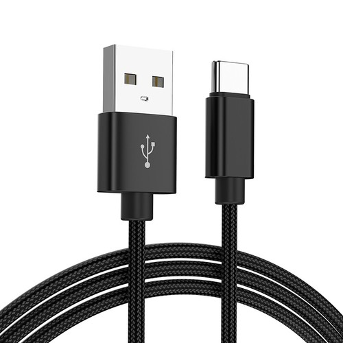 Type C to USB Strong Braided Cable For Samsung, Huawei, LG, Sony Fast Charging - Picture 10 of 14