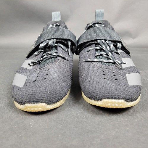 Adidas Adipower Weightlifting Alterophilie II Shoes FY2423 Black Size M6.5 W5.5 - Picture 2 of 10
