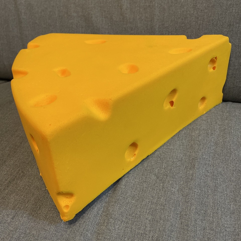 Original Green Bay Packers Cheesehead Hat NFL Football Foamation Inc original-green-bay-packers-cheesehead-hat-nfl-football-foamation-inc