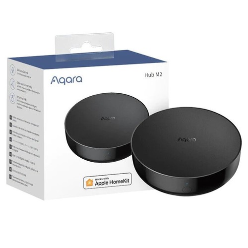 Aqara Hub M2-HM2-G01-360° Infrared Control & Built-in speaker