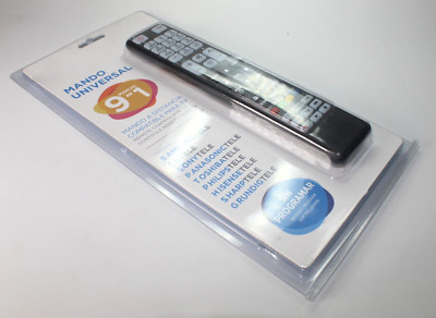 Universal 9-ini-1 TV Remote Control | eBay