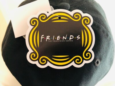 Friends TV Show Central Perk Coffee Baseball Cap Hat  display picture 1