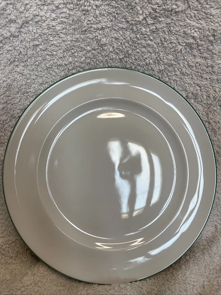 Lot De 12 Petites Assiettes Habitat Hungary - 1274 - Photo 2/4