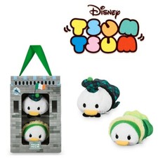 "Juego de peluche Tsum Tsum Donald and Daisy Duck mini 3 1/2"" nuevo - juego Irlanda"