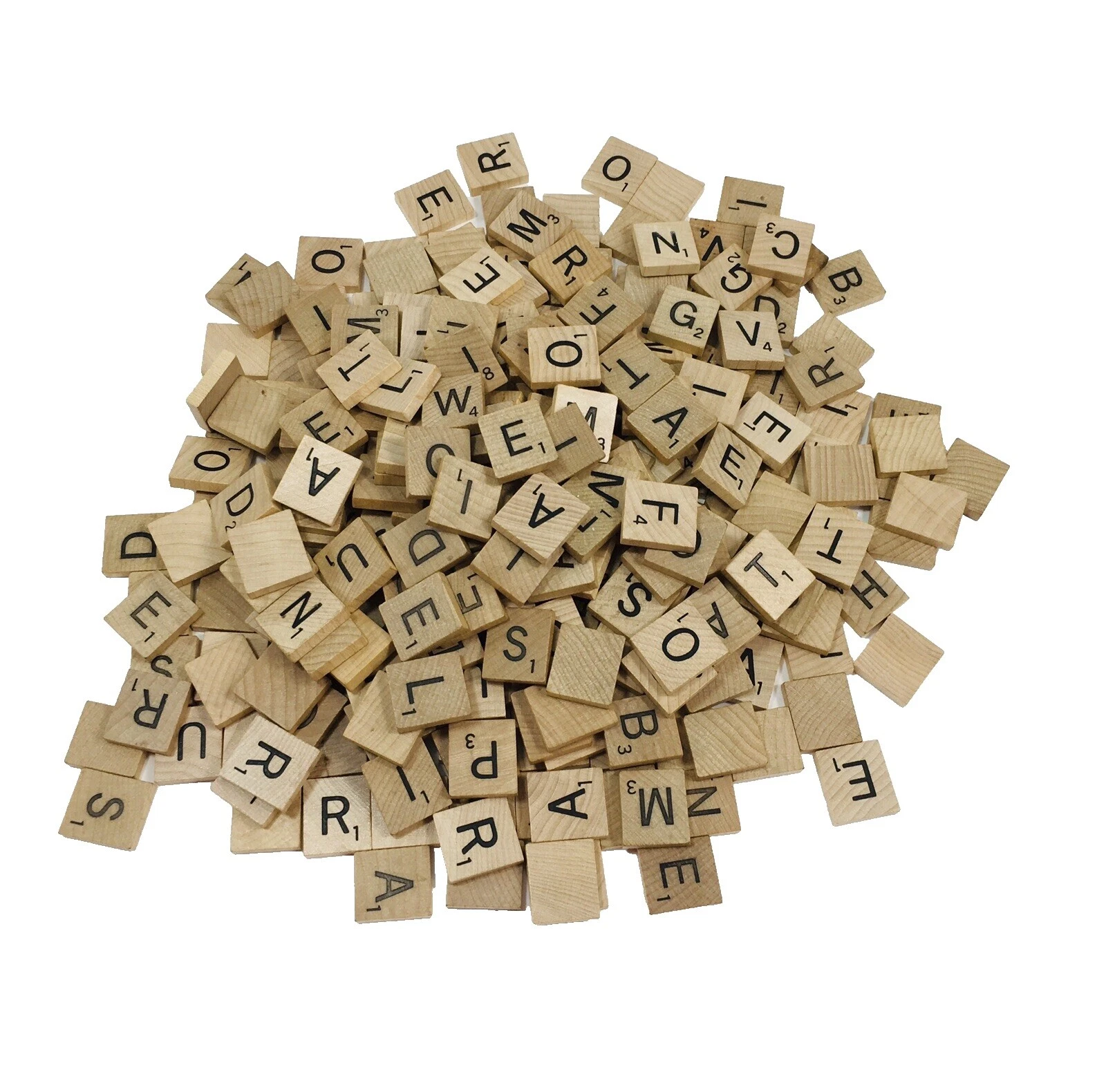 Palabras y frases pequeño decorativo Woodcrafts