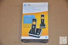 AT T Dual Handset Cordless Telephone AT3211-2 Dect 6.0