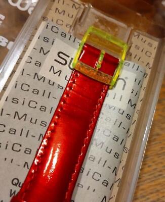 Women's skeleton Swatch MUSICALL SLK108 Funky Town Free Women's skeleton Swatch MUSICALL SLK108 Funky Town Free