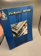 The Beatles-1967-1970-2nd Edition Guitar Recorded Version Hal Leonard