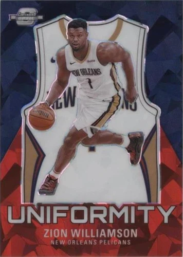 2023-24 Panini Contenders Optic - Zion Williamson #29