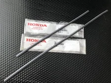 GENUINE OEM HONDA 16-17 CIVIC 2DR 4DR WIPER BLADE REFILL INSERT SET LEFT & RIGHT