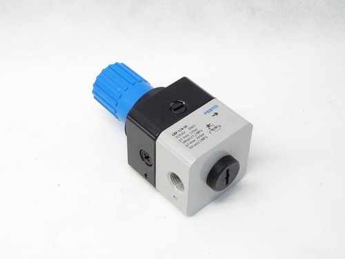 FESTO LRP-1 / 4-10 159502 Präzisionsdruckregler NEU-OVP - Bild 3 von 5