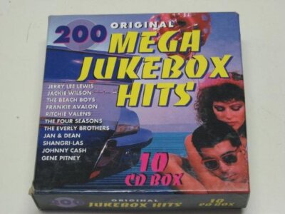 Hotdogs Hits & Happy Days (10CDs) Value Guaranteed from eBay s biggest seller!