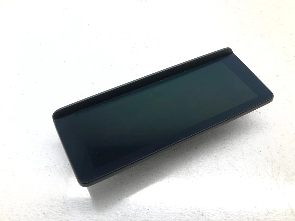 BMW 430i F36 Gran Coupé 2017-2020 tablero navegación información pantalla de visualización OEM Foto 4 de 4