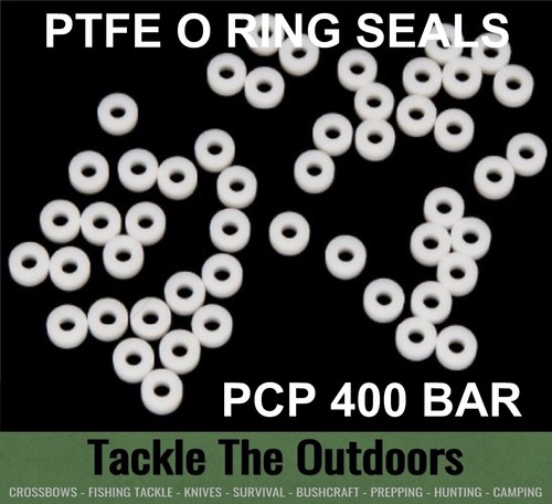 Paintball PCP Air Rifle Fitting High Pressure O Ring Gasket Seal ...
