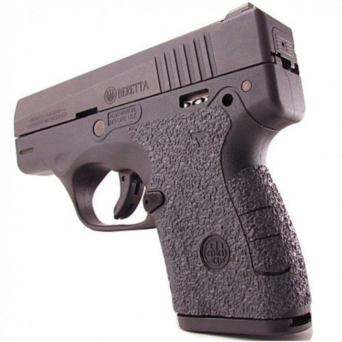 Fersengriffe Beretta Nano 801G Granulatgriff - Bild 2 von 3