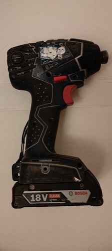 bosch professional 18v impact driver - Picture 2 of 4