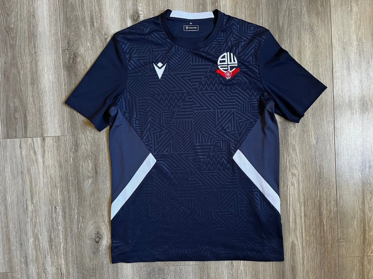 Macron Jerseys Soccer Clothing for Men for sale | eBay