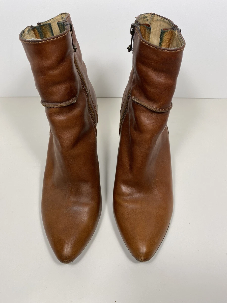 Frye regina clearance bootie