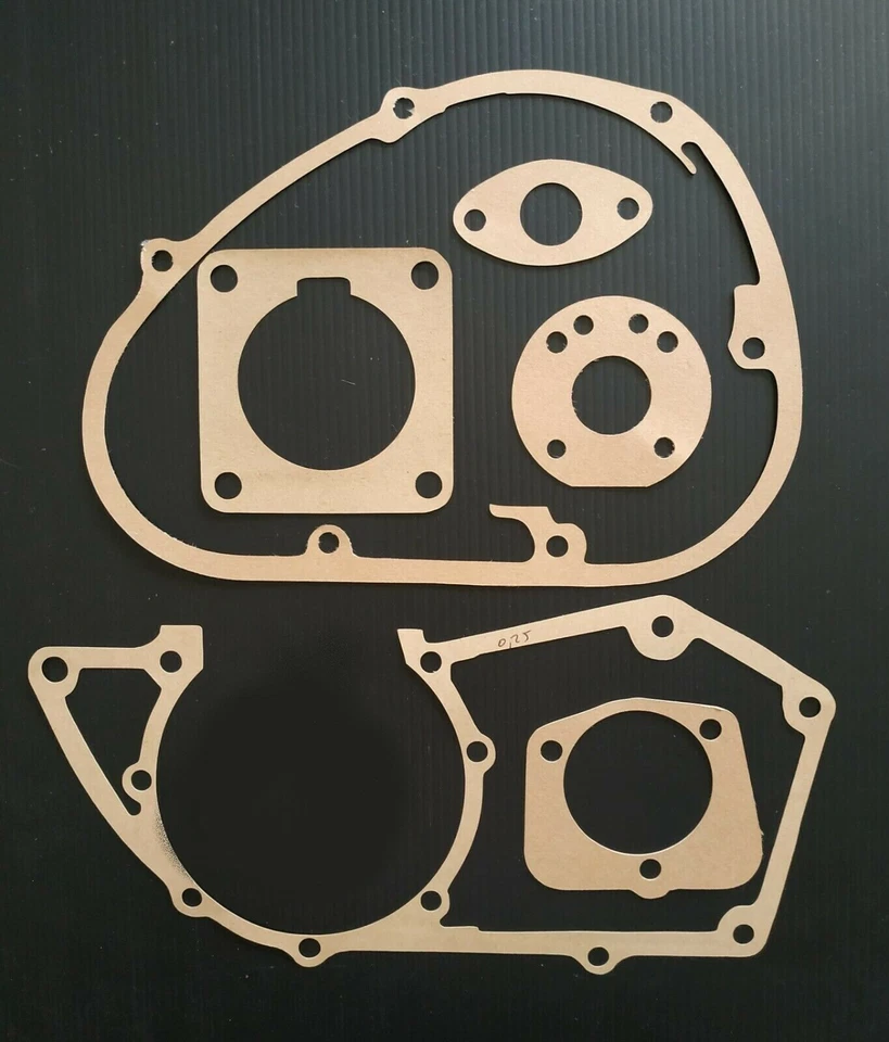 PEUGEOT 125 - 3 vitesses à main P55 - P57 pochette de joints - Imagen 2 de 4