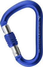 Carabine ALIENS HMS Avec Vis De Sécurisation Pour Harnais D'Escalade