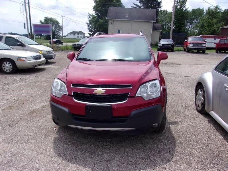 Chevrolet Captiva 2012 2013 2014 2015 ABS conjunto de bomba de freno antibloqueo OEM Foto 2 de 4