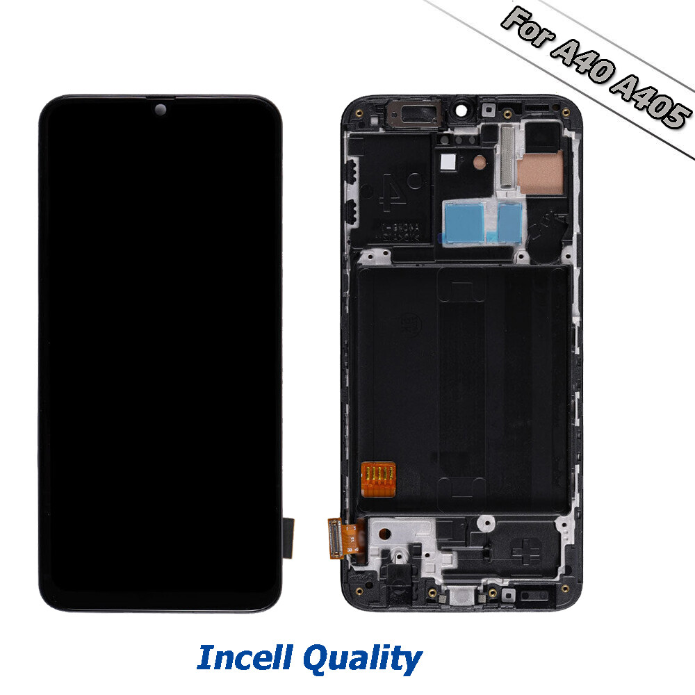 Incell For Samsung Galaxy A40 SM-A405 LCD Display Touch Screen