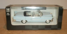New Ray 1/43 City Cruiser 1955 Cadillac Eldorado  American Classic Car Diecast