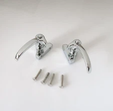 Window Latches Pair Left & Right for 54-77 Cessna 100, 200, 300 Series Aircraft