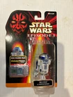 1998 Hasbro Star Wars: Episode 1 - R2-D2 with booster rockets  Action Figure