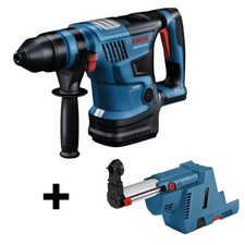 Bosch GBH18V-36CN PROFACTOR 18V + Bosch GDE18V-16 SDS-plus Dust Collection NIB