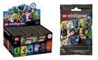 LEGO 71026 - 20x Bustine / Boosters Minifigures DC SERIES Super Heroes SERIES