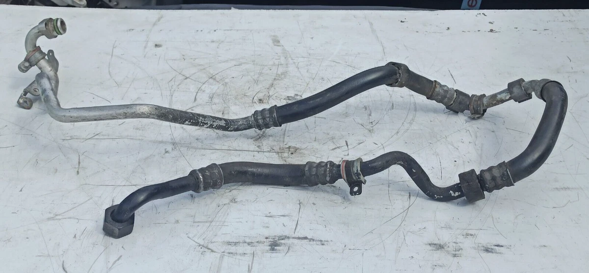 MERCEDES G-CLASS W463 G63 AMG COOLANT WATER HOSE PIPE A1572360040 