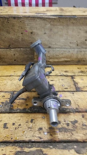 07-13 SUZUKI SX4 BRAKE MASTER CYLINDER ELECTRONIC STABILITY CONTROL - Picture 2 of 7