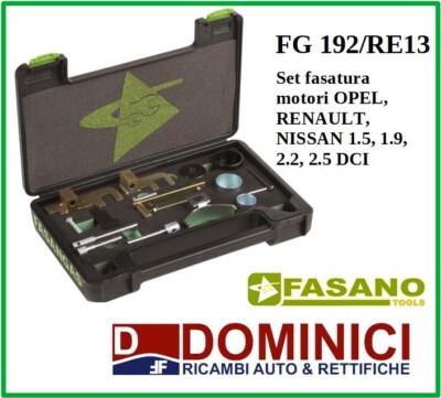 Kit Messa In Fase Motore Attrezzatura Cinghia Compatibile Citroen Fiat - Foto 13