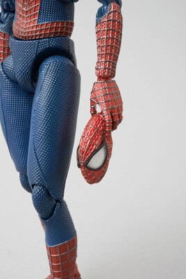 MAFEX No.004 The Amazing Spider-Man 2 DX Set Medicom Toy MAFEX No.004 The Amazing Spider-Man 2 DX Set Medicom Toy