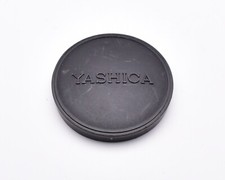 Yashica 54mm ID Slip On Front Lens Cap for 52mm Filter Front  10744 