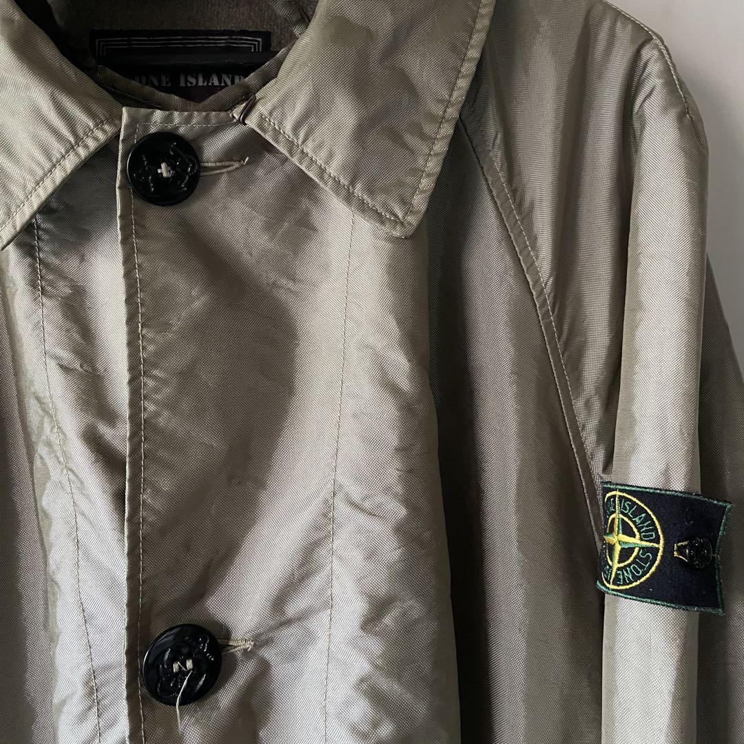95AW Stone Island formula steel jacket|メンズ 95AW Stone Island formula steel jacket|メンズ