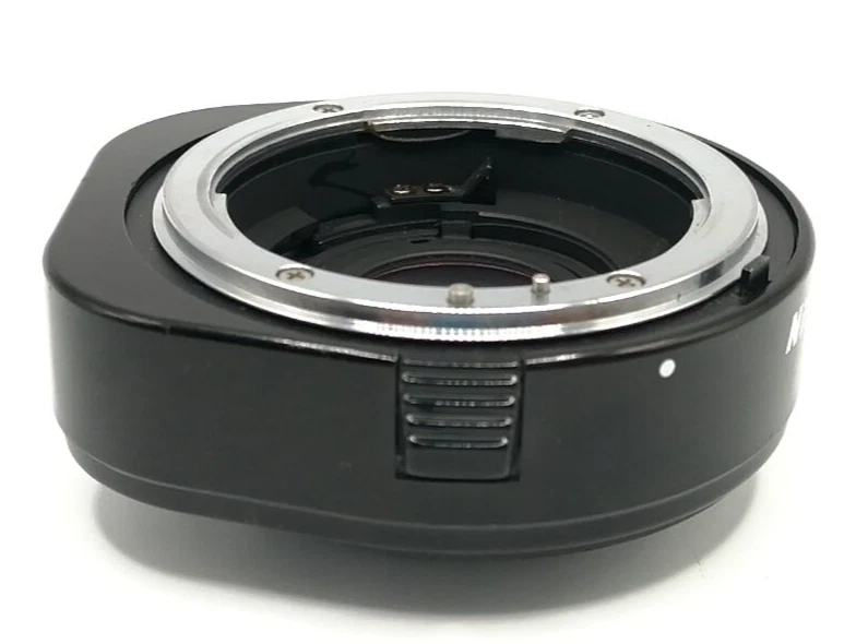 Tasted 🎦VIDEO👀 ✨MINT✨ Nikon AF Teleconverter TC-16A 1.6X From JAPAN - Image 3 of 4